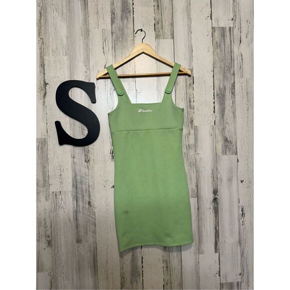 Lotto green dress - Picture 7 of 14